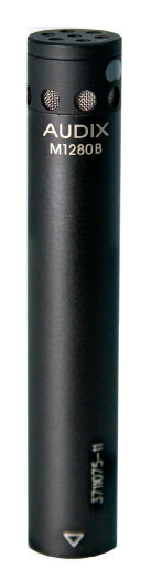 Miniature Condenser Mic, 40Hz-20kHz, Supercardioid