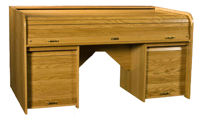 Desk,RollTop,Super Extended