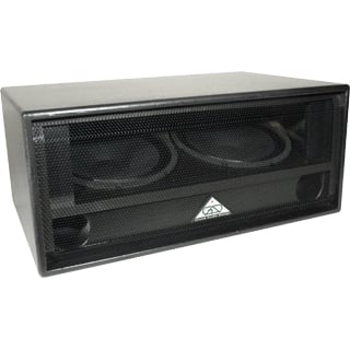 Subwoofer, Eight 2x2 Fly Points Only