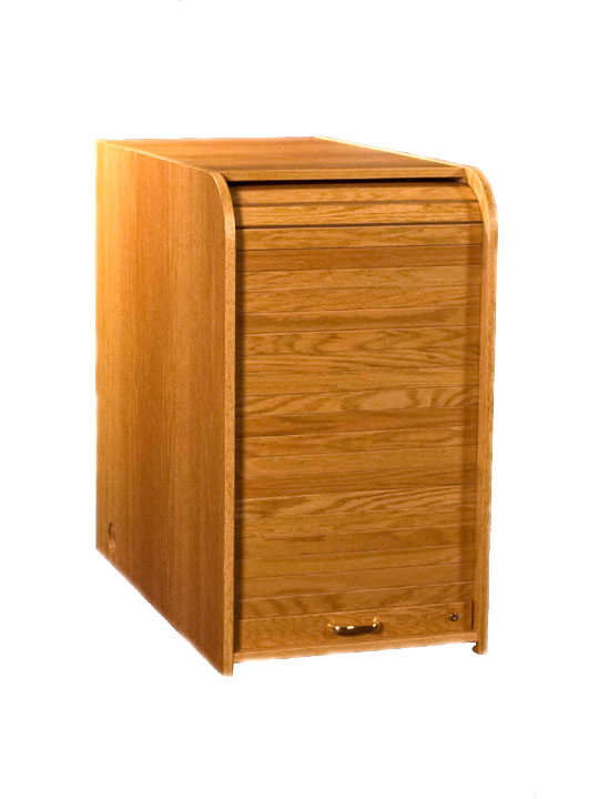 16RU Rolltop Rack