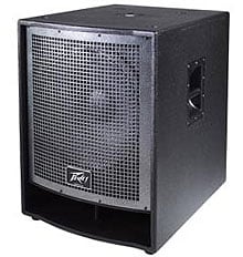QW Series Enclosure with 18" Woofer, 4" Voice Coil