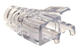 Bag of 50 Strain Reliefs for EZ-RJ45 Cat6+ Connectors