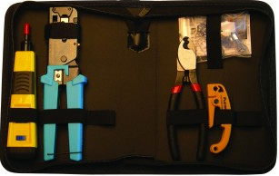 Twisted Pair Termination Kit