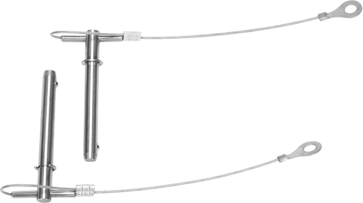 Replacement Rigging Pin and Lanyard for HDA/HD1801 Loudspeakers