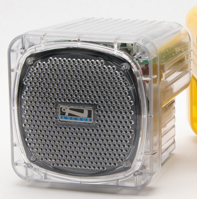 Portable Sound System/Clear