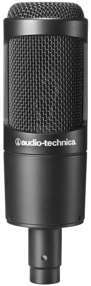 Large Diaphragm Cardioid Condenser Microphone