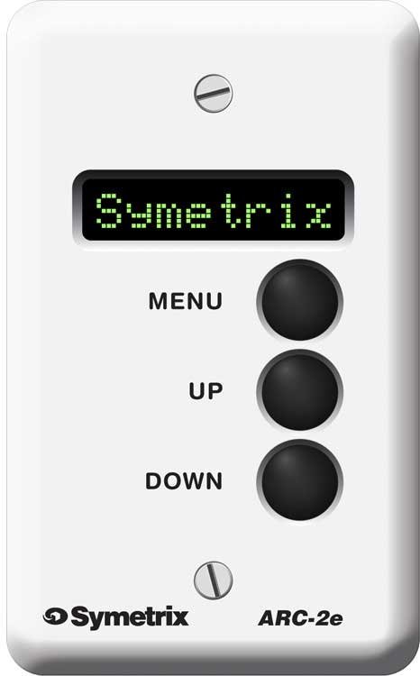 Adaptive Remote for Symnet