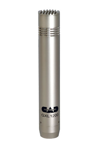 Small Diaphragm Cardioid Condenser Mic