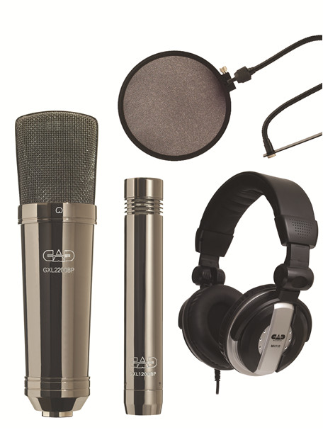 Multipattern Mic, Black Pearl
