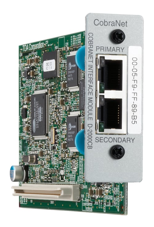 Cobra Net In/Out Module