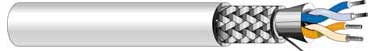 Tinned Shielded CM RS-485,2PR