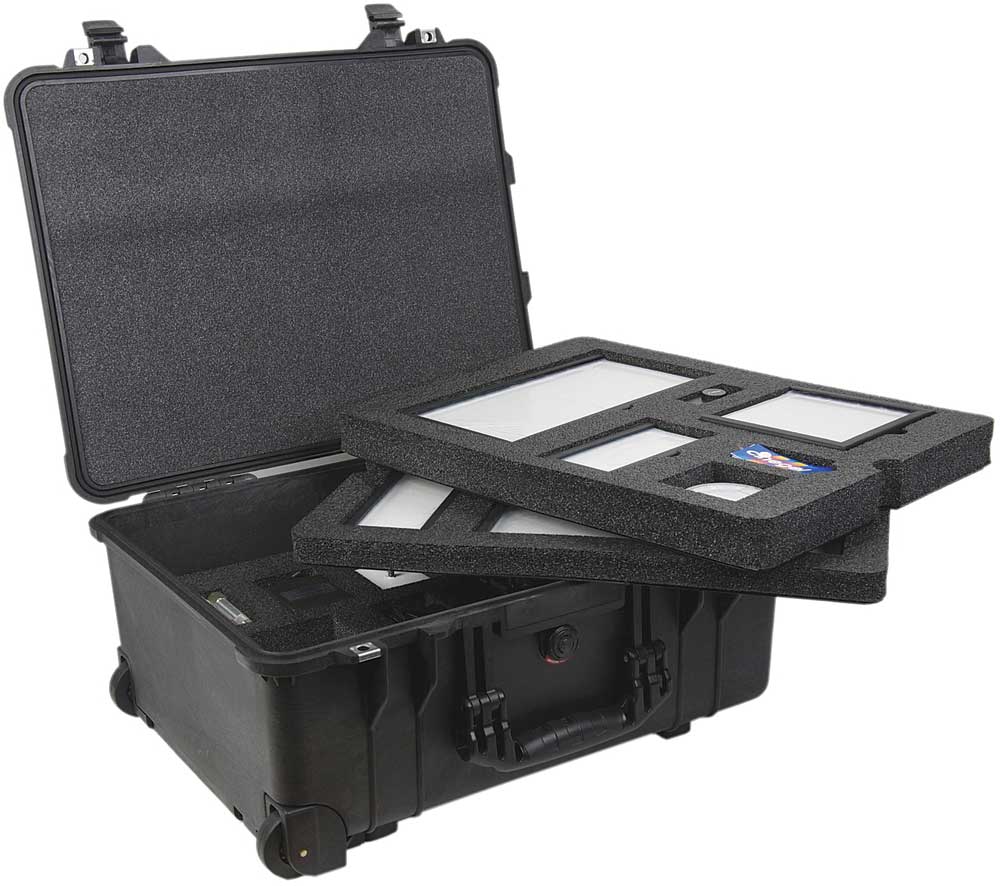 LitePad HO (High-Output) Quick Kit