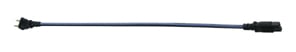 20-Pack of 18" Signal-Safe Power Cables
