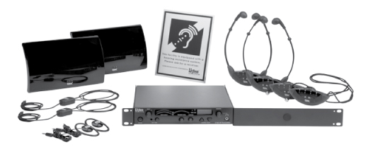 ADA Basic Stationary IR System