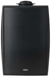 4" Surface Mount Speaker, Black 8001-6720