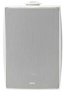 4" Surface Mount WHT 8001-6721