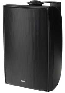 8" Surface Mount Speaker, Black 8001-6750