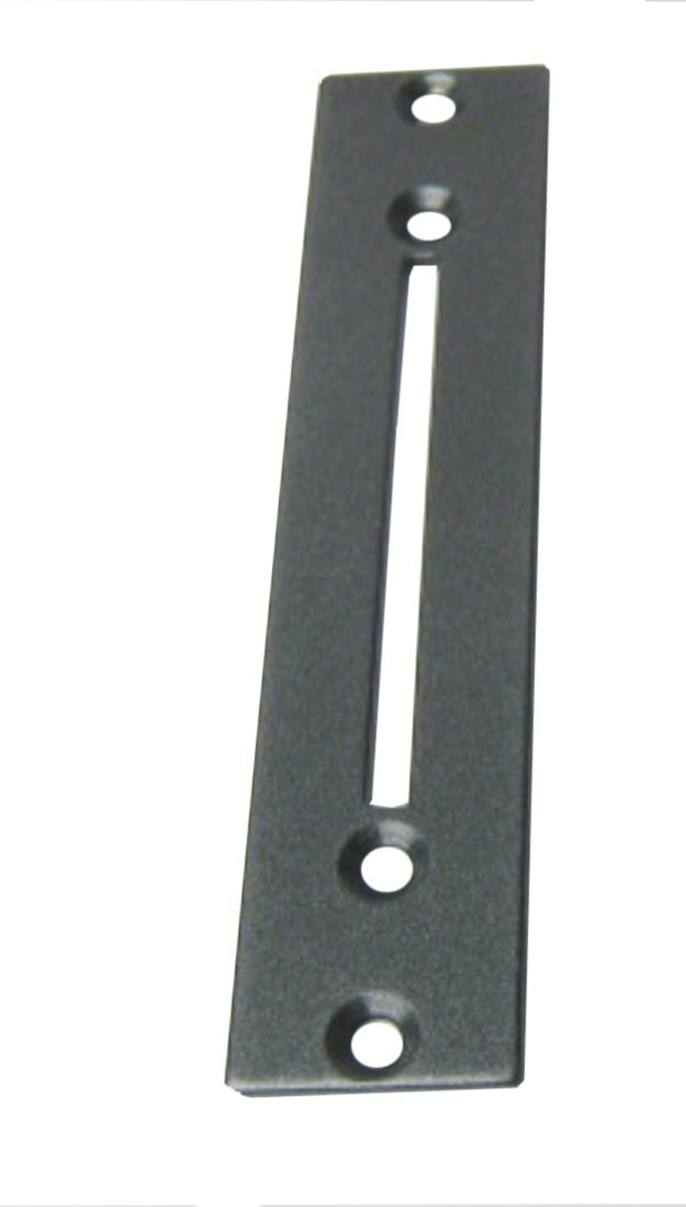 Dark Grey Crossfader Plate for XONE:92