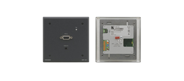 Active Wall Plate - Computer Graphics Transmitter