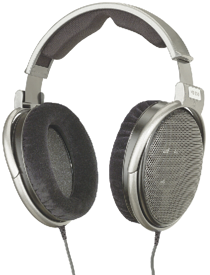 Professional Hi-Fi Headphones