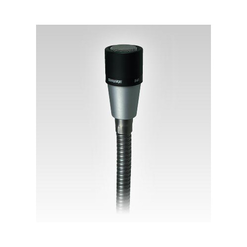 Microphone for Gooseneck (Gooseneck optional, not included)