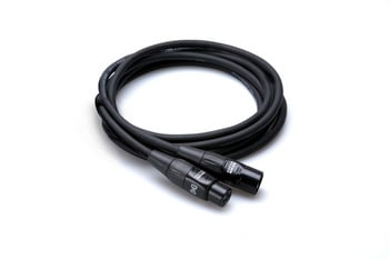 Cable Pro Series XLR M-F 10ft