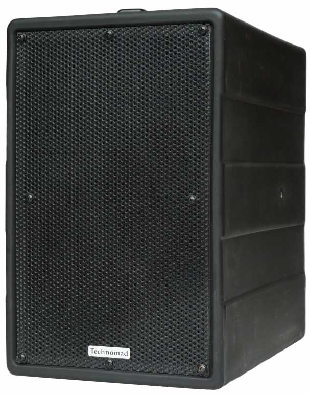All-Weather Portable P.A. System