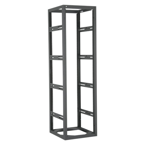 Adjustable Rail Cabinet, 35RU, 25" OD