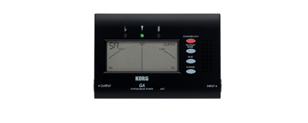 Guitar/Bass Tuner