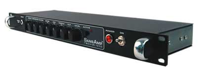 Rackmount Bass DI Preamp