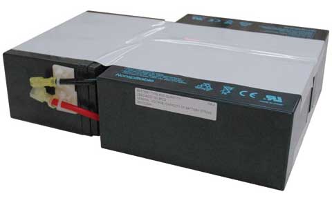 Battery Cartridge Replacement