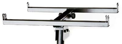 Pole Mount Adapter for Up to 3x DVA T4 Modules