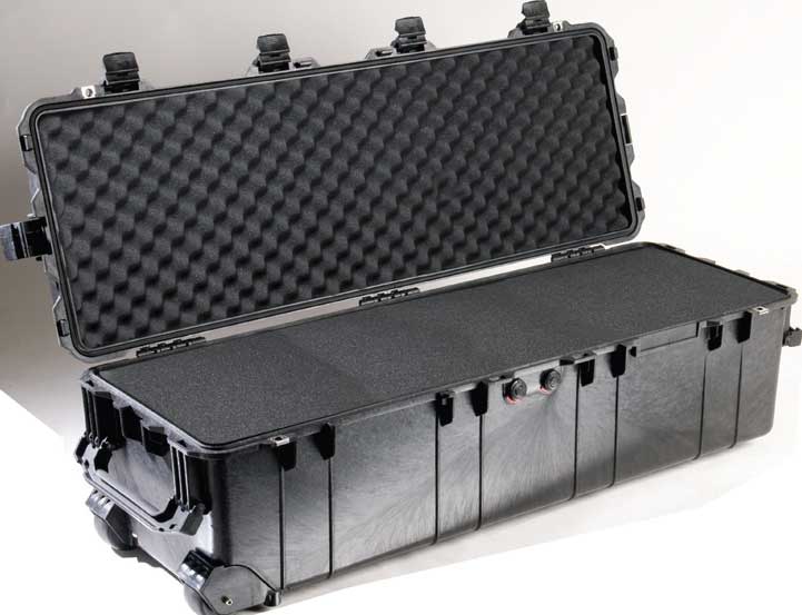 Long Case WITHOUT Foam