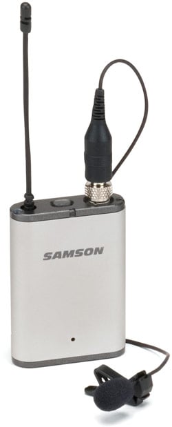 Transmitter Beltpack UHF AL2