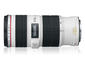 EF 70-210mm f/4L IS USM Telephoto Lens