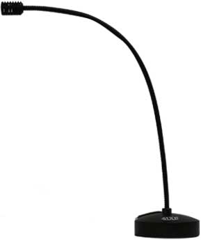 Gooseneck Extension Microphone