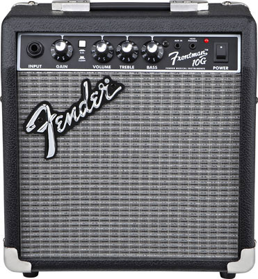 10W Guitar Amplifier