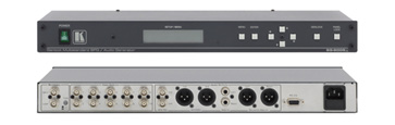 Multi-Standard Composite Video Black Burst, Color Bar & Audio Tone Generator