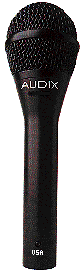 Dynamic Vocal Microphone