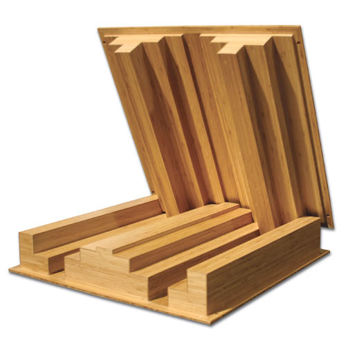 QuadraTec Diff, Bamboo, 2 pack