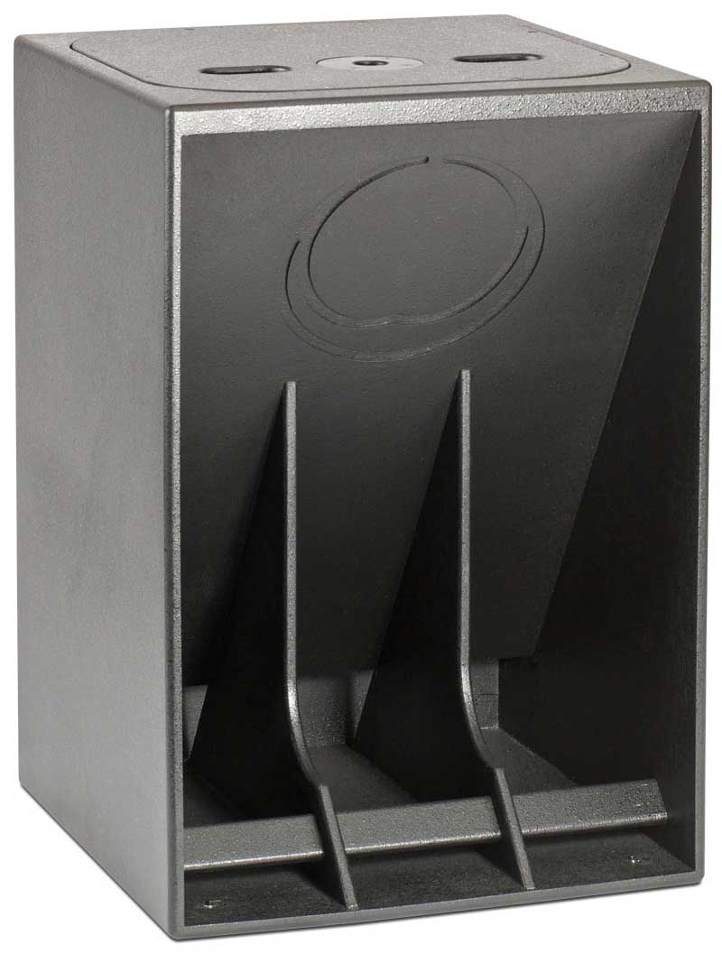 Sub 18" 500W RMS 8ohms