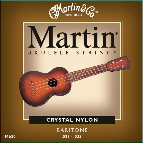 Baritone Ukulele Fluorocarbon Strings