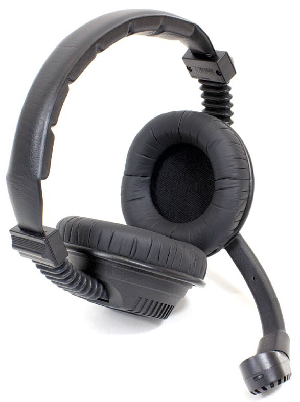 Headset, Dual Muff, Two Plugs