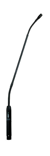 18" Gooseneck Cardioid Microphone with Switch