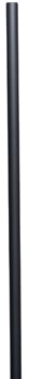 84" Black Replacement Pole for PSD-TS72B