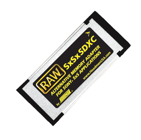 Reader Memory Adapter Sony SxS