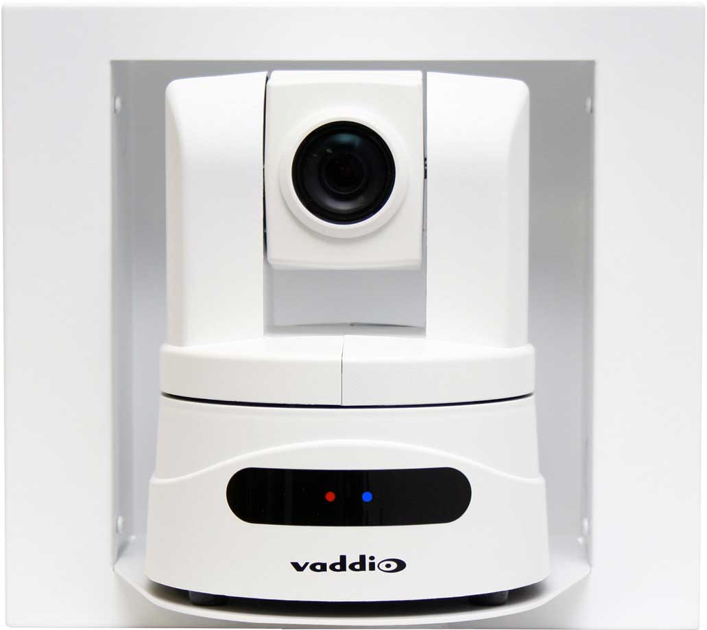 In-Wall Camera Enclosure