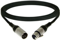 100 ft. 24 AWG StageMASTER XLR-F to XLR-M Microphone Cable
