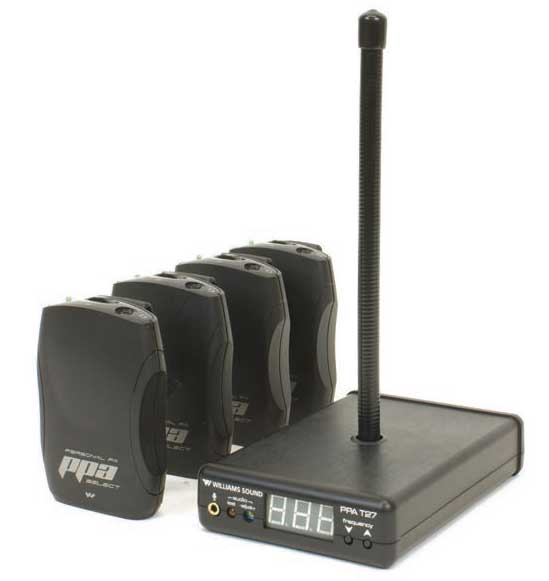 Value Pack System WITHOUT Earphones