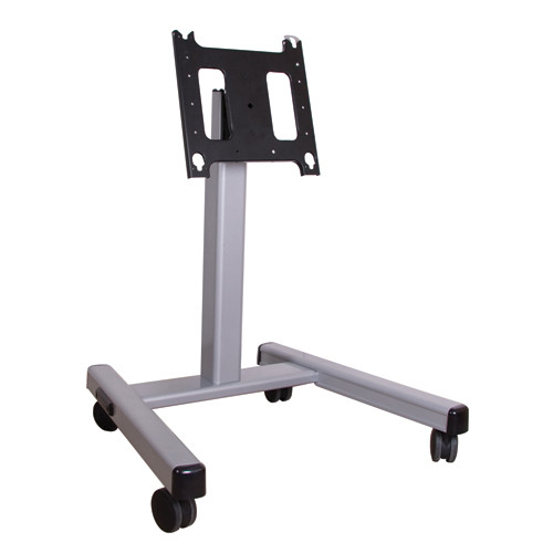 Medium Confidence Monitor Cart 3' to 4' Without Interface, 15-45 Degree Tilt